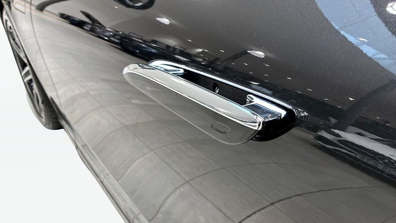 Mercedes EQS450 bild 12