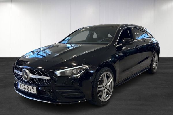 Mercedes CLA250 e E SHOOTING BRAKE - 2022