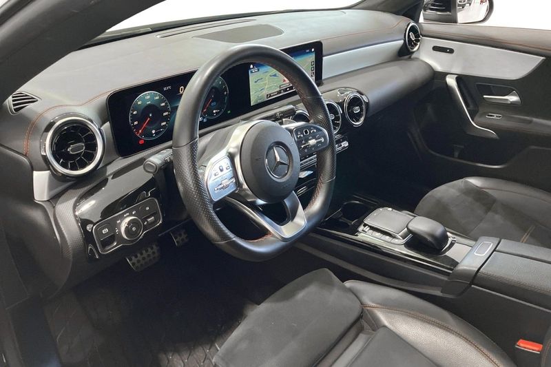 Mercedes CLA250 bild 6