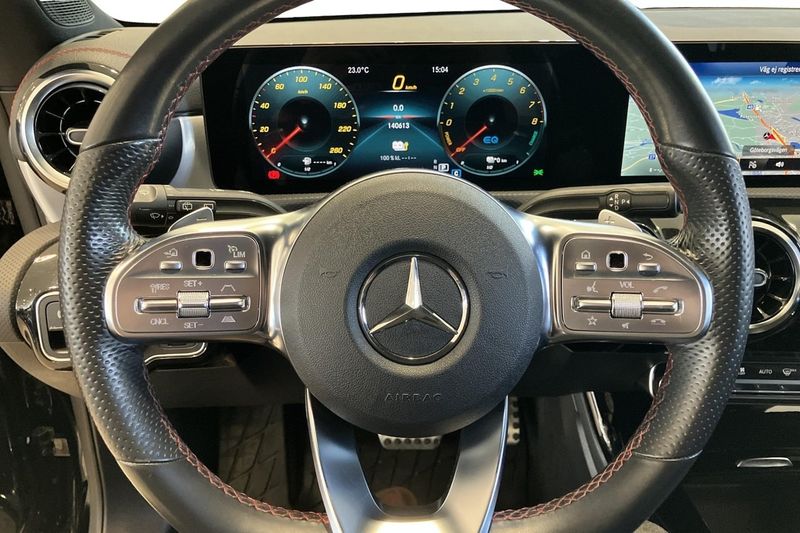 Mercedes CLA250 bild 11