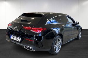 Mercedes CLA250 bild 4