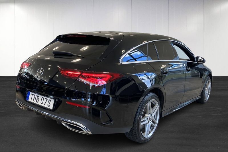 Mercedes CLA250 bild 4