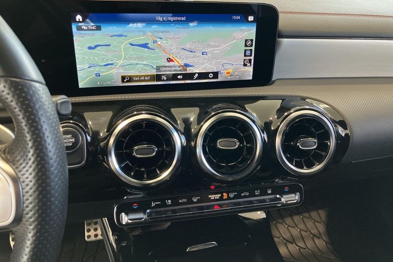 Mercedes CLA250 bild 16