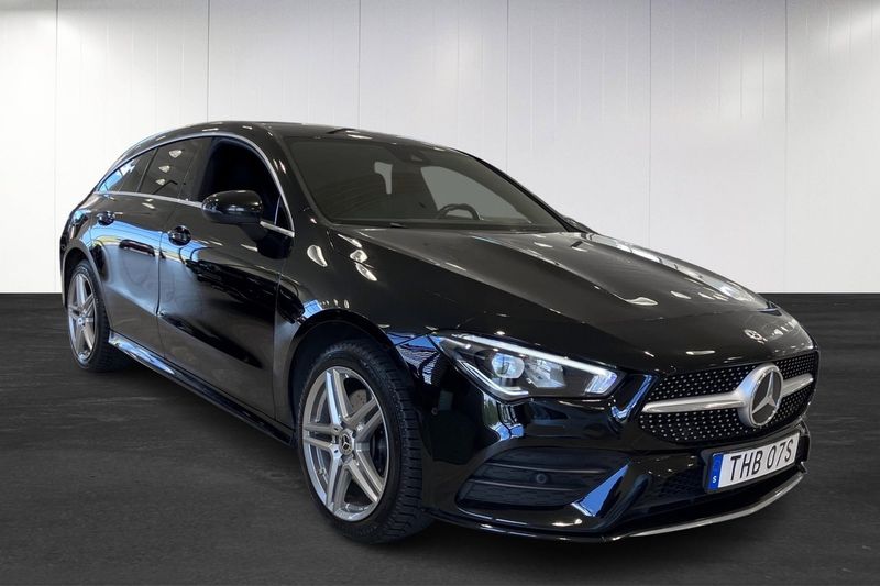 Mercedes CLA250 bild 2