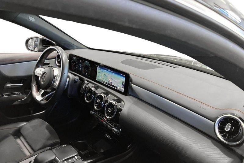 Mercedes CLA250 bild 9
