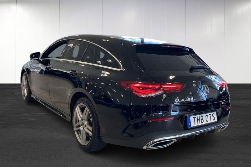 Mercedes CLA250 bild 3