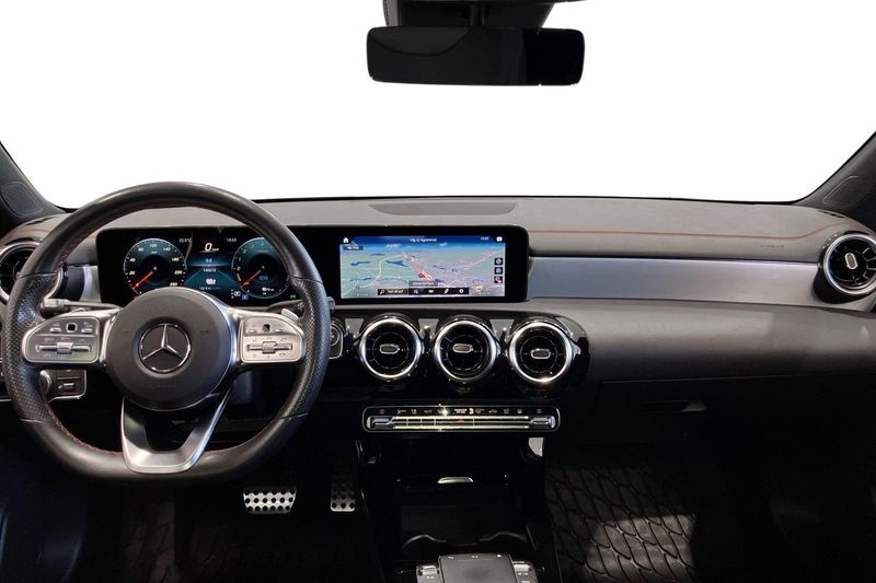 Mercedes CLA250 bild 8