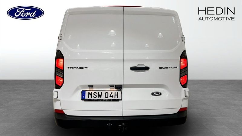 Ford Custom bild 7