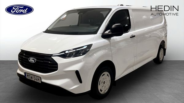 Ford Custom TREND SKÅP 320 L2 170 AUT FINNS HEMMA FÖR LEVERANS - 2026