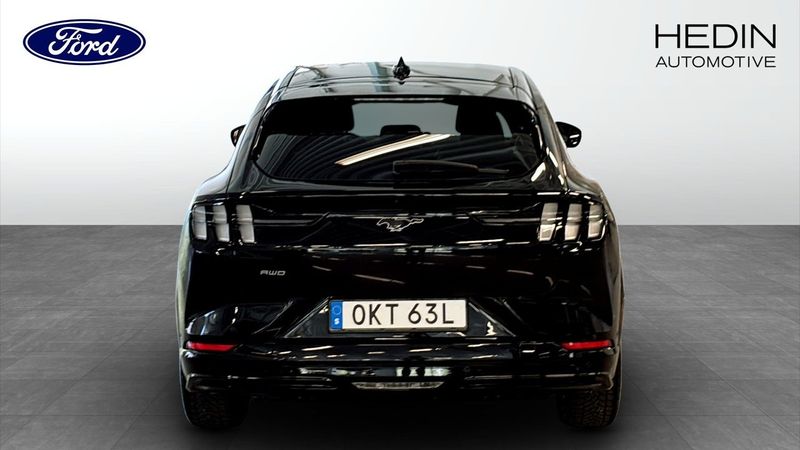 Ford Mustang Mach-E bild 7