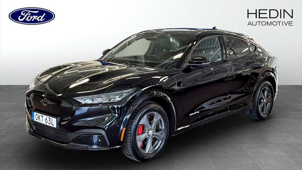 Ford Mustang Mach-E MACH-E CX727 AWD Standard range - 2021