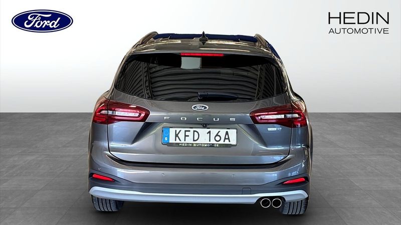 Ford Focus bild 7