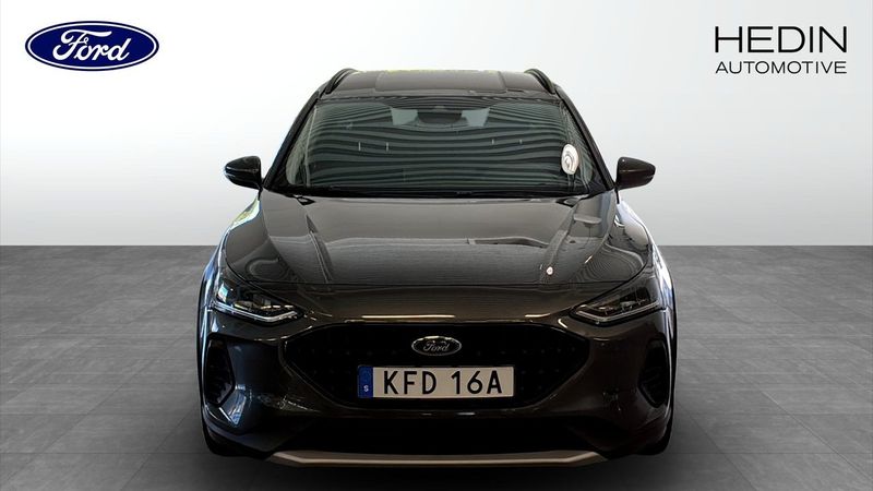 Ford Focus bild 8