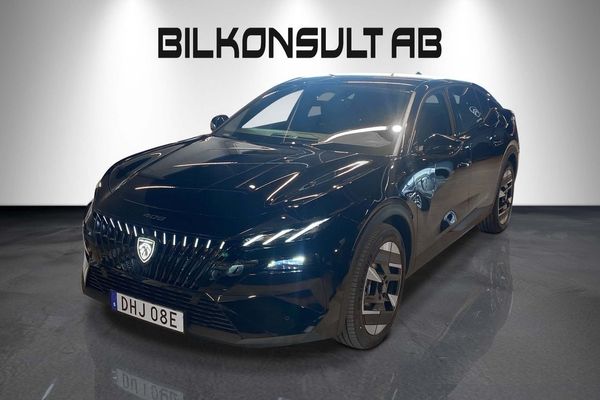 Peugeot 408 GT Hybrid 145 HK Automat /Drag/ - 2026
