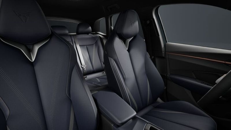 Cupra Terramar bild 6