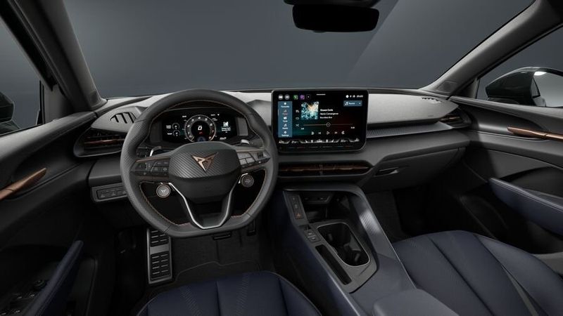 Cupra Terramar bild 4