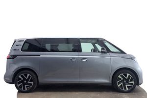 Volkswagen ID. Buzz bild 5
