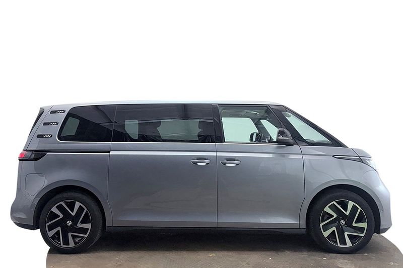 Volkswagen ID. Buzz bild 5