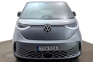 Volkswagen ID. Buzz bild 3