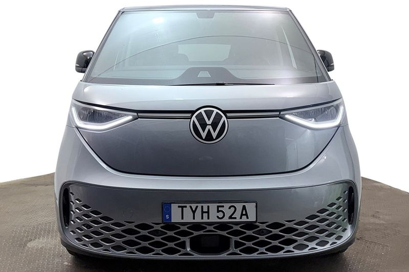 Volkswagen ID. Buzz bild 3