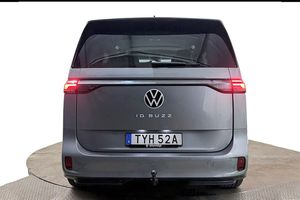 Volkswagen ID. Buzz bild 7