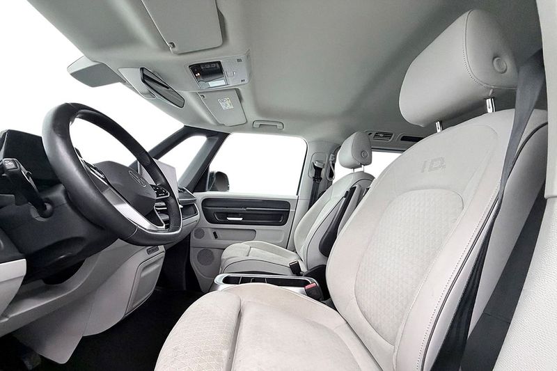 Volkswagen ID. Buzz bild 11