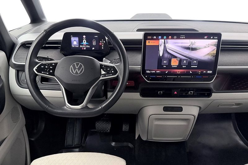 Volkswagen ID. Buzz bild 21