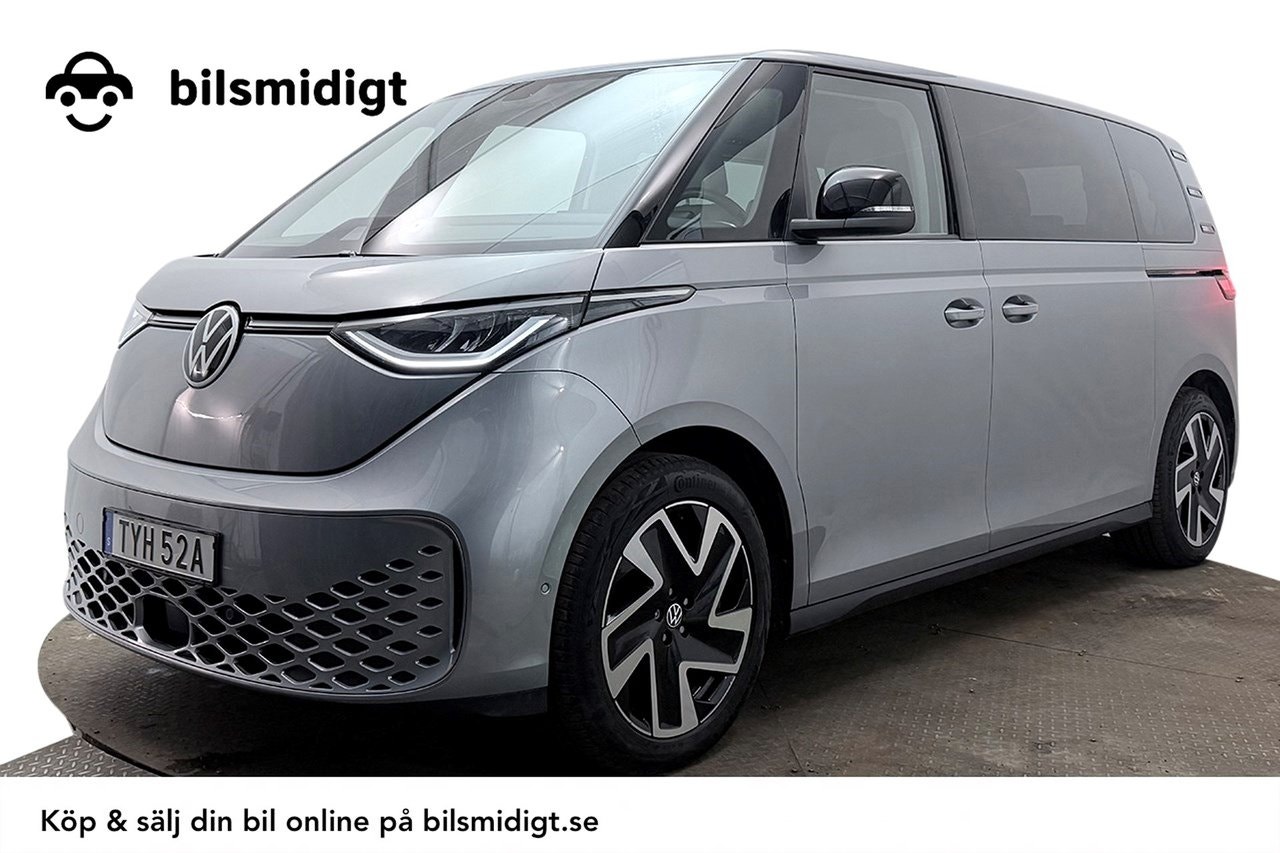 Volkswagen ID. Buzz