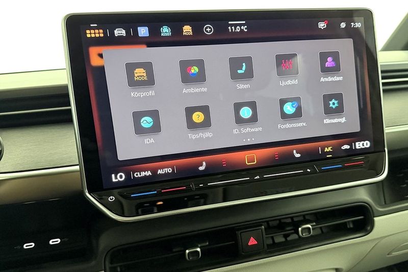 Volkswagen ID. Buzz bild 33