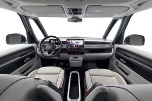 Volkswagen ID. Buzz bild 19