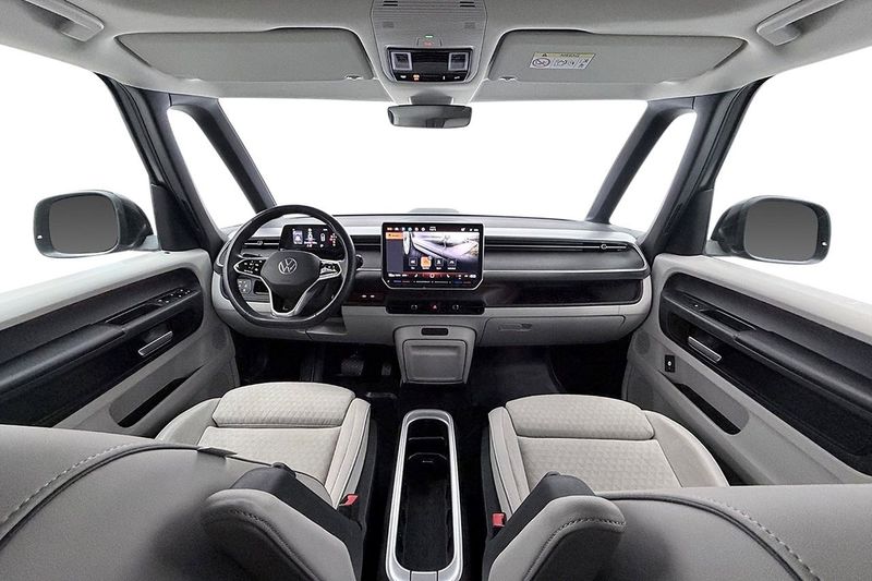 Volkswagen ID. Buzz bild 19