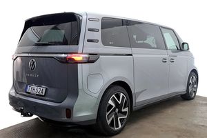 Volkswagen ID. Buzz bild 6