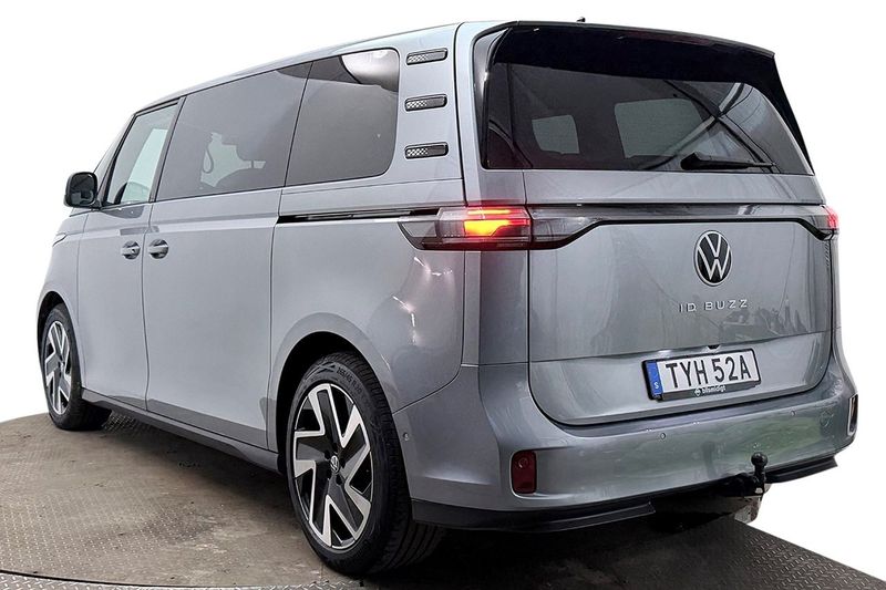 Volkswagen ID. Buzz bild 8