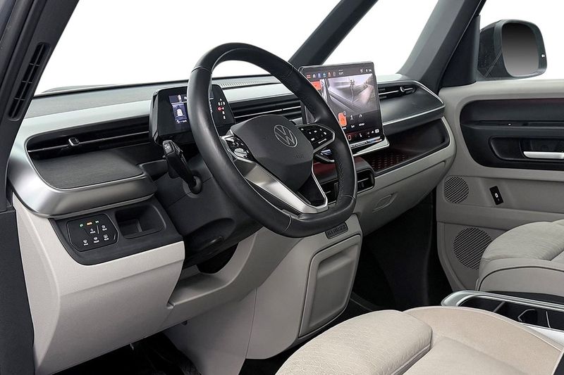 Volkswagen ID. Buzz bild 12