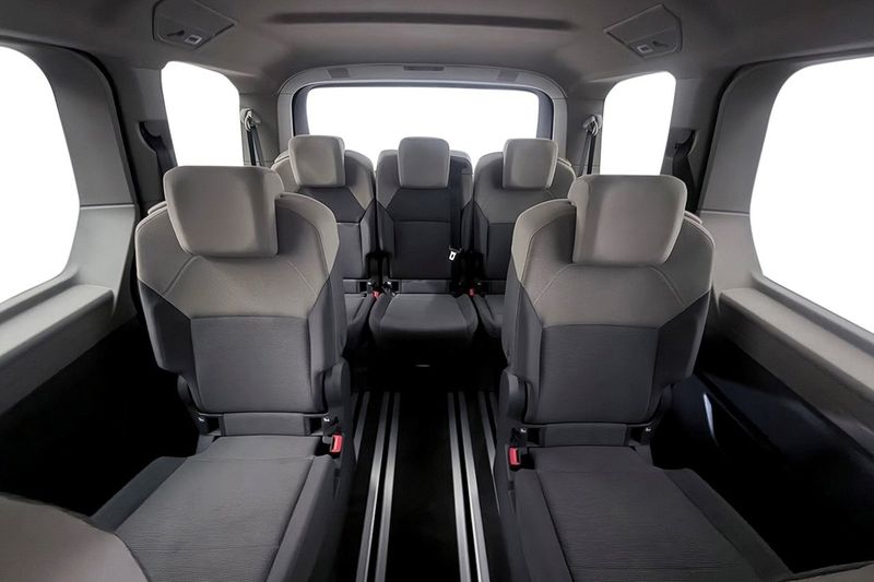 Volkswagen Multivan bild 20