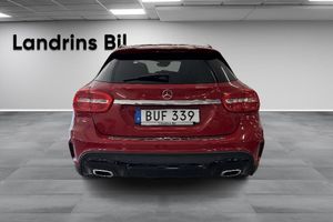 Mercedes GLA220 bild 5