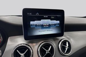 Mercedes GLA220 bild 11