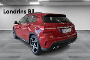 Mercedes GLA220 bild 6