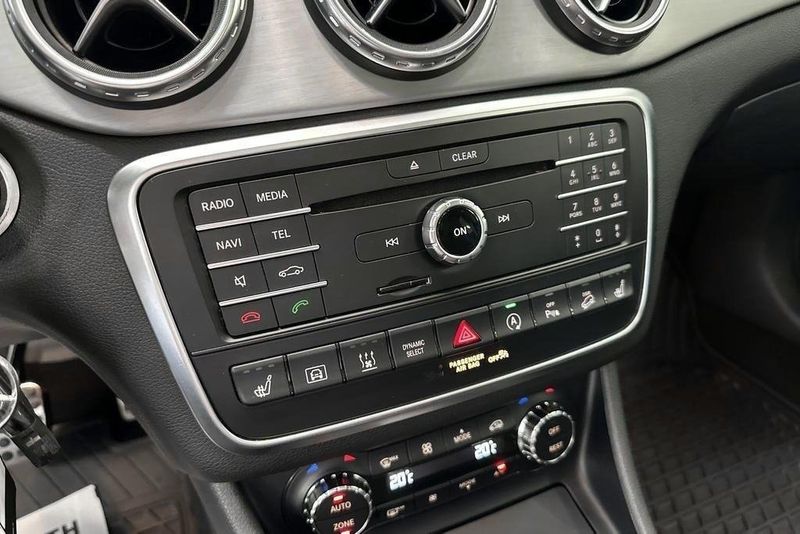 Mercedes GLA220 bild 13