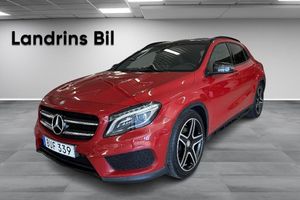 Mercedes GLA220 bild 1