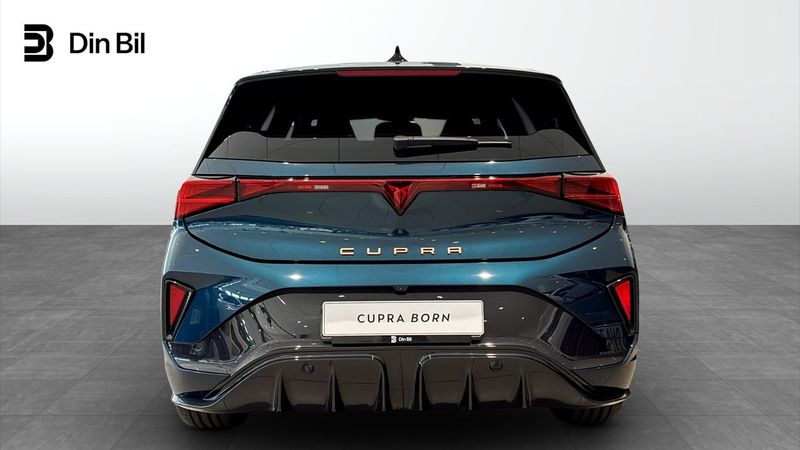 Cupra Born bild 5