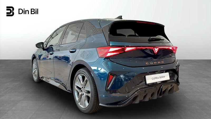 Cupra Born bild 3