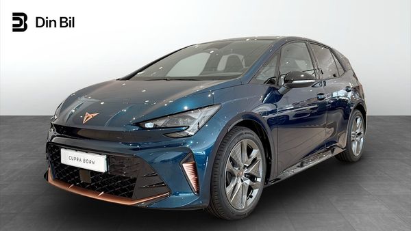 Cupra Born 58 kWh 190hk Edition NY FACELIFT - 2027