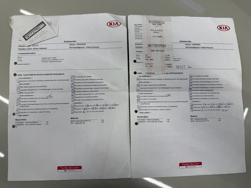 Kia Picanto bild 19