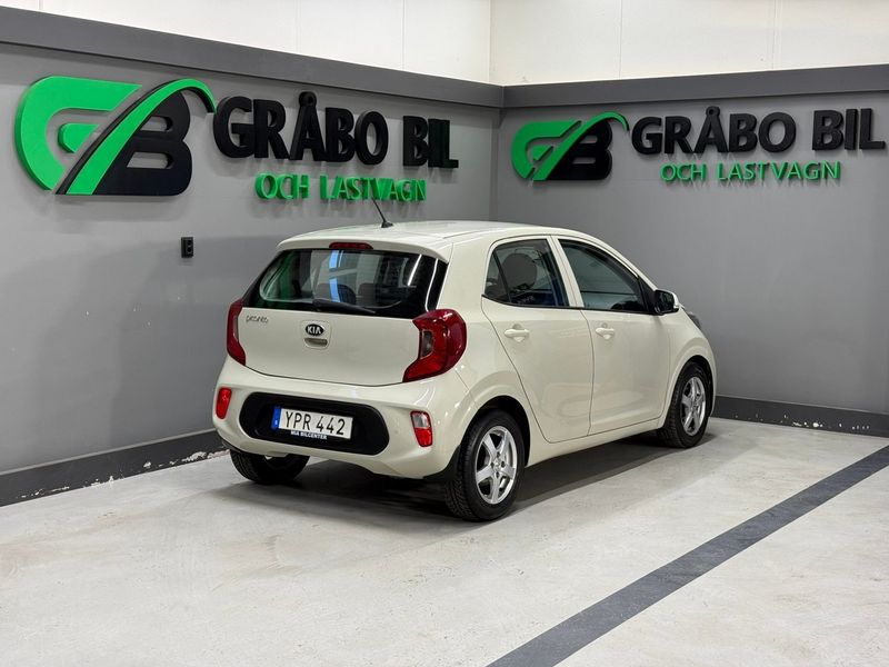 Kia Picanto bild 5