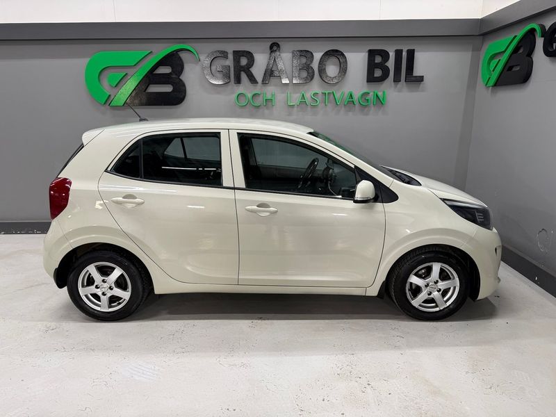 Kia Picanto bild 6