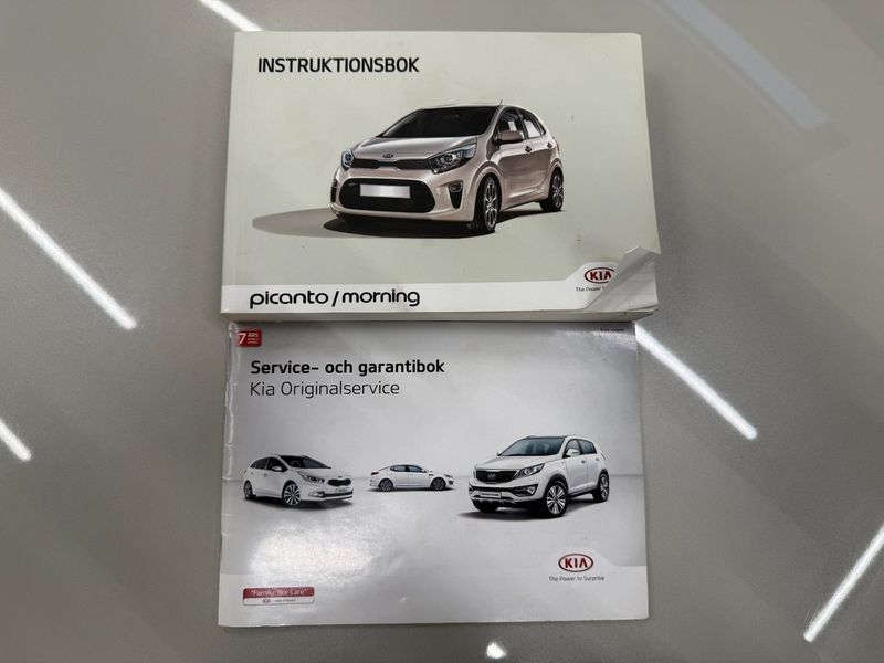 Kia Picanto bild 20