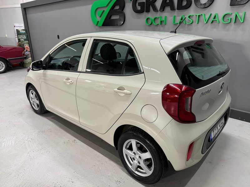 Kia Picanto bild 3