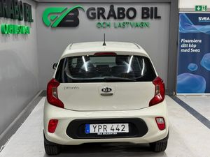 Kia Picanto bild 8
