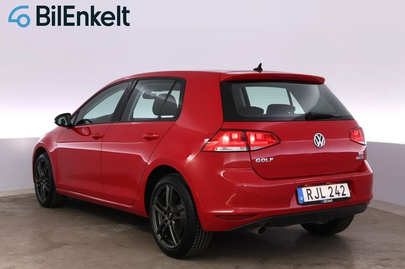Volkswagen Golf bild 5